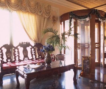 Hotel Geo Rome Interior photo