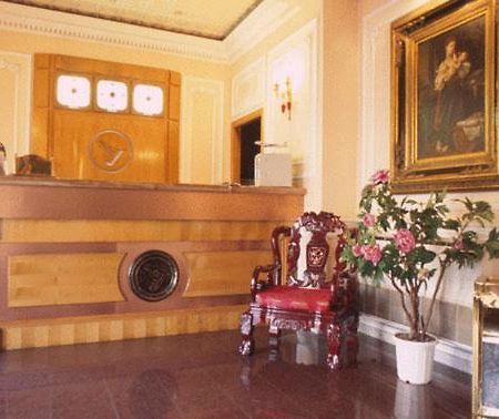 Hotel Geo Rome Interior photo