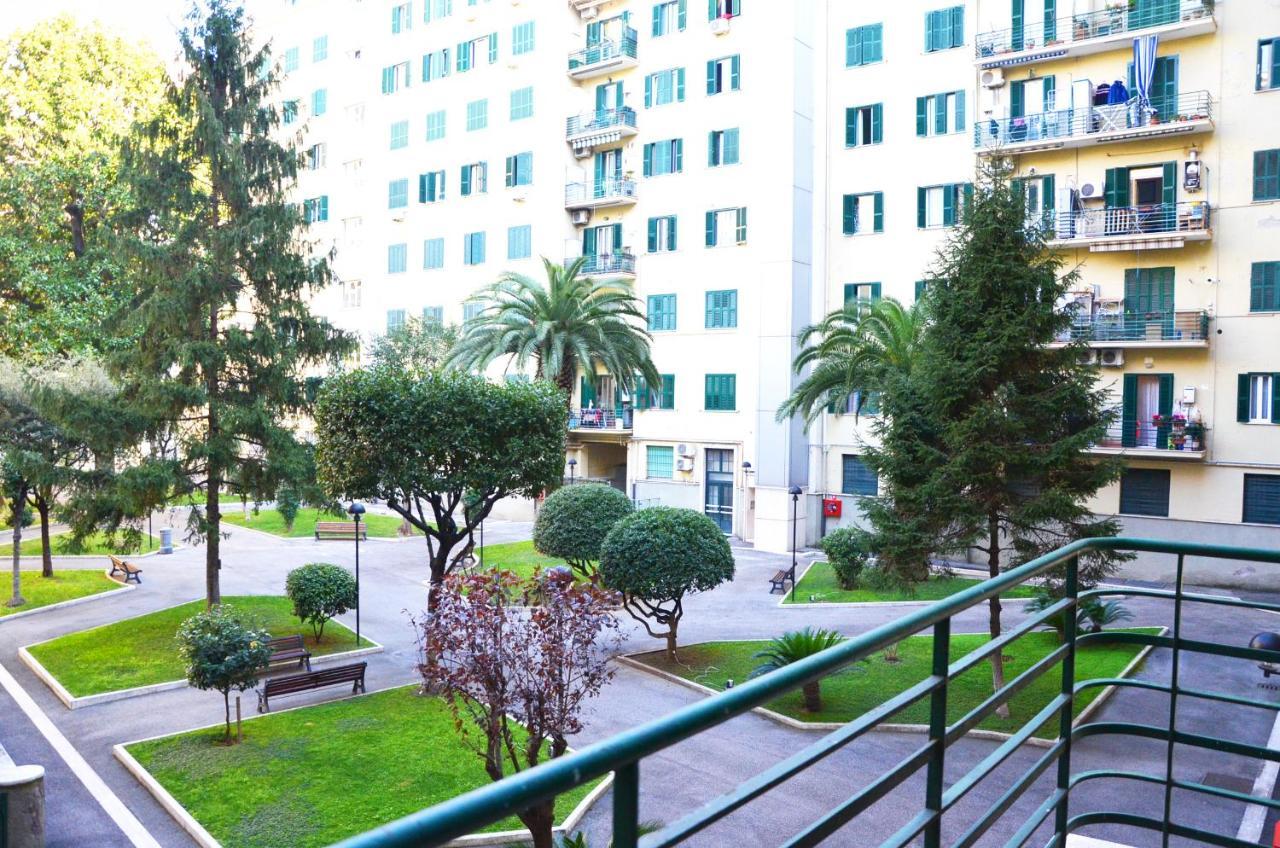Hotel Geo Rome Exterior photo